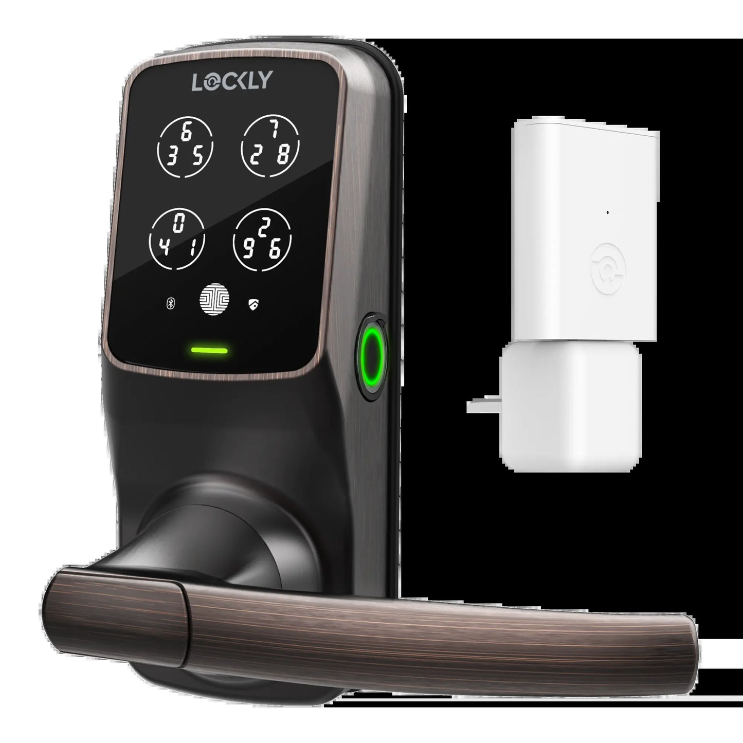 Wi-Fi Enabled Secure Pro Smart Lock