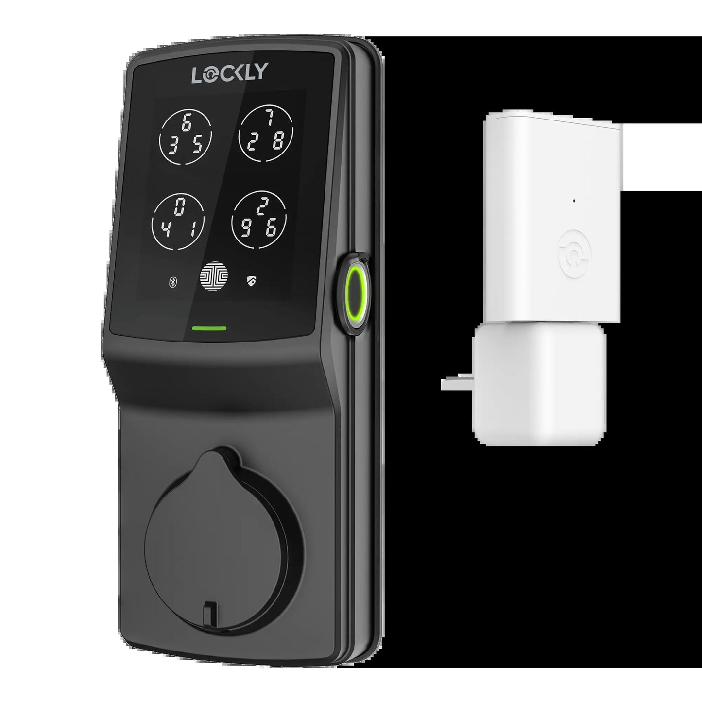 Wi-Fi Enabled Secure Pro Smart Lock