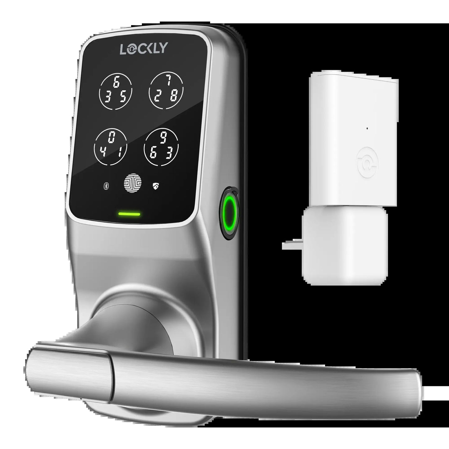 Wi-Fi Enabled Secure Pro Smart Lock