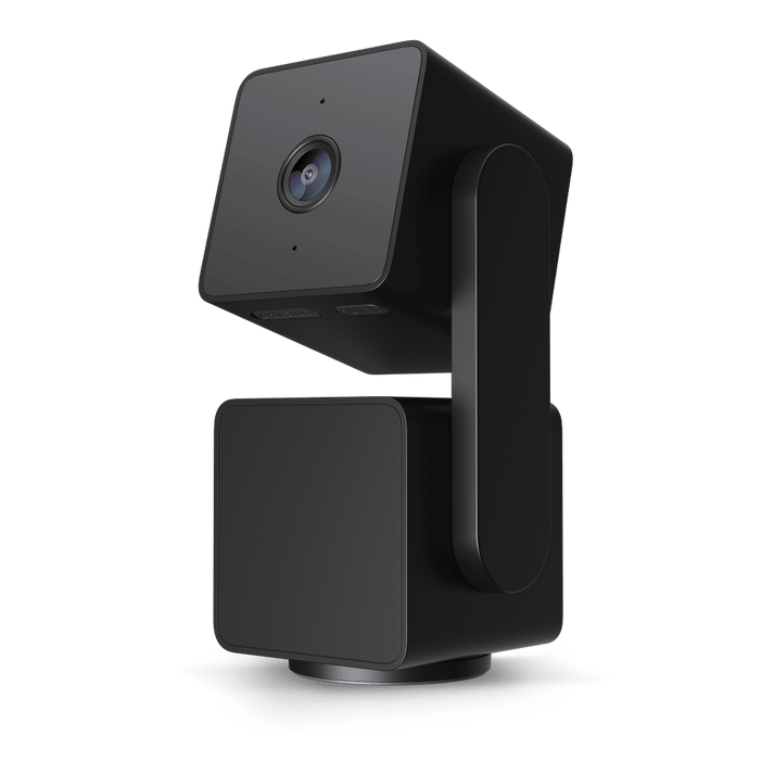 Cam Pan v3 – Smart 1080P HD Security Camera with Motion Tracking & Color Night Vision
