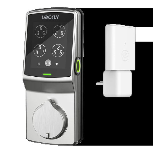 Wi-Fi Enabled  Secure Pro Smart Lock