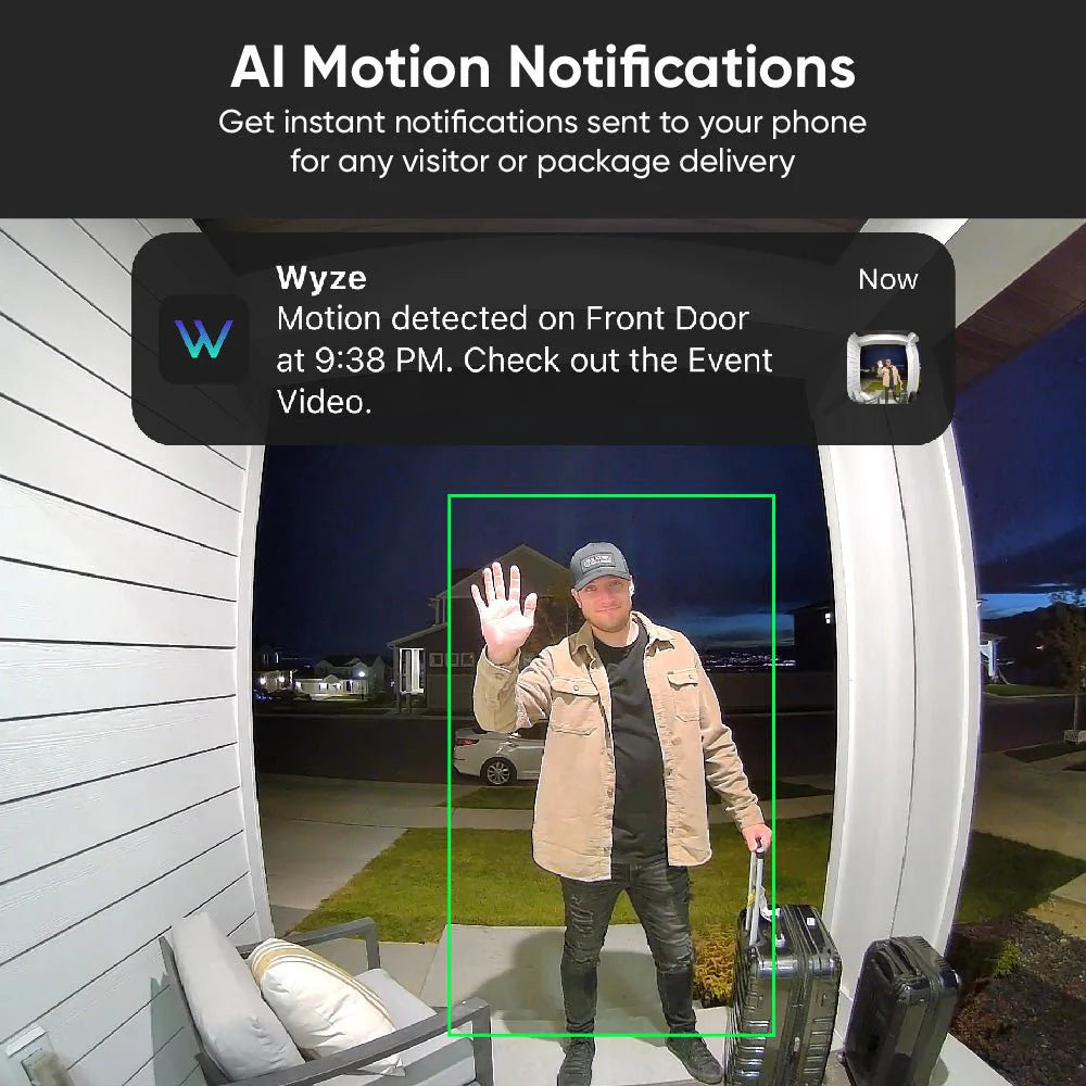 Video Doorbell V2