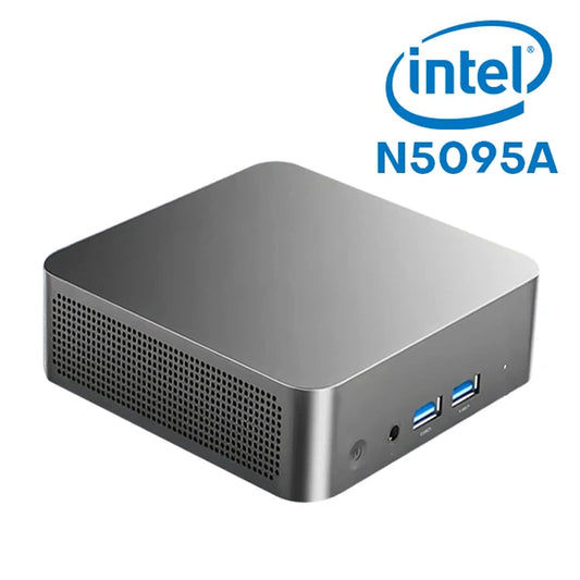 2025 Intel Core I9 8950HK Portable Mini PC Computer Windows 11 16GB 1TB Gaming Computer Wifi 6 USB Portable Mini Desktop PC