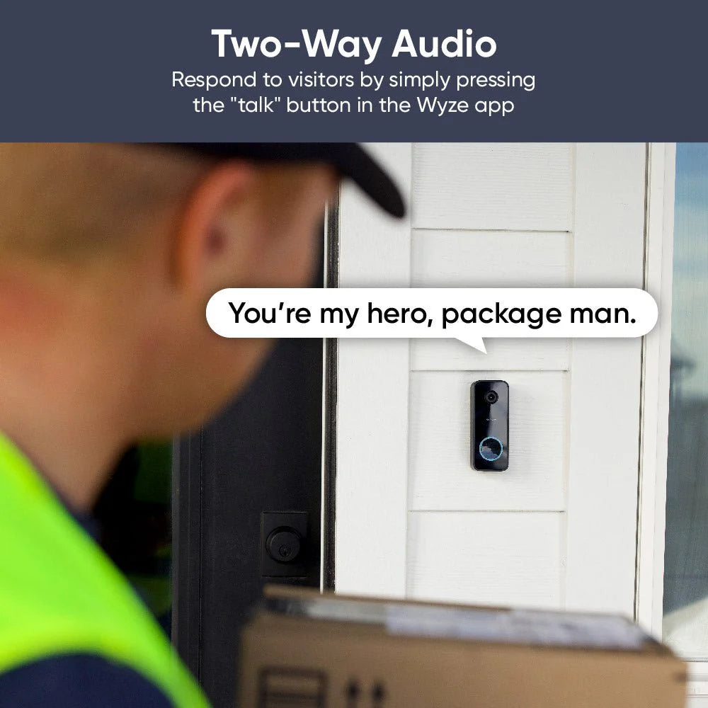 Video Doorbell V2