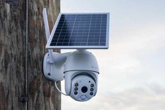 Eagle 4G Camera