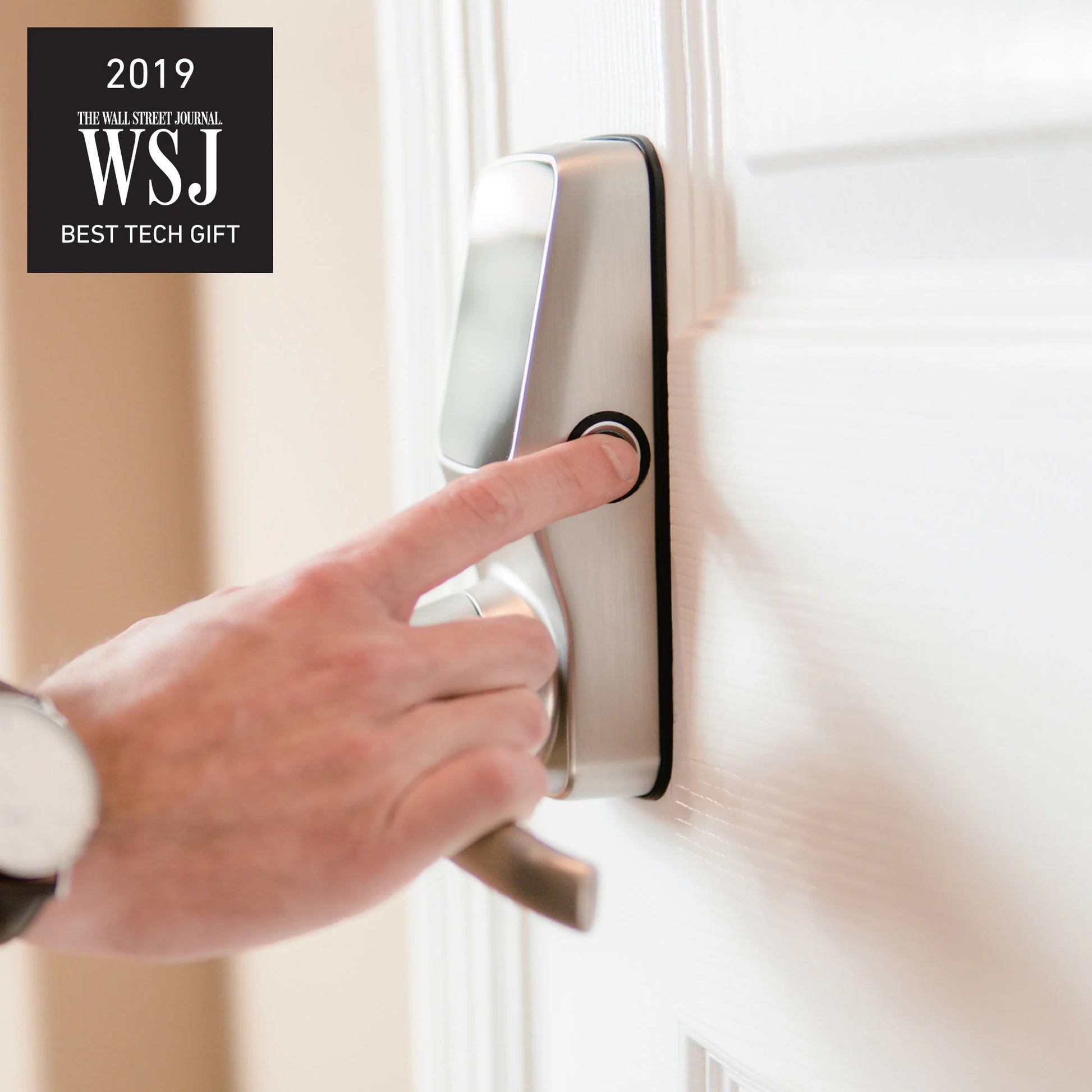 Wi-Fi Enabled  Secure Pro Smart Lock