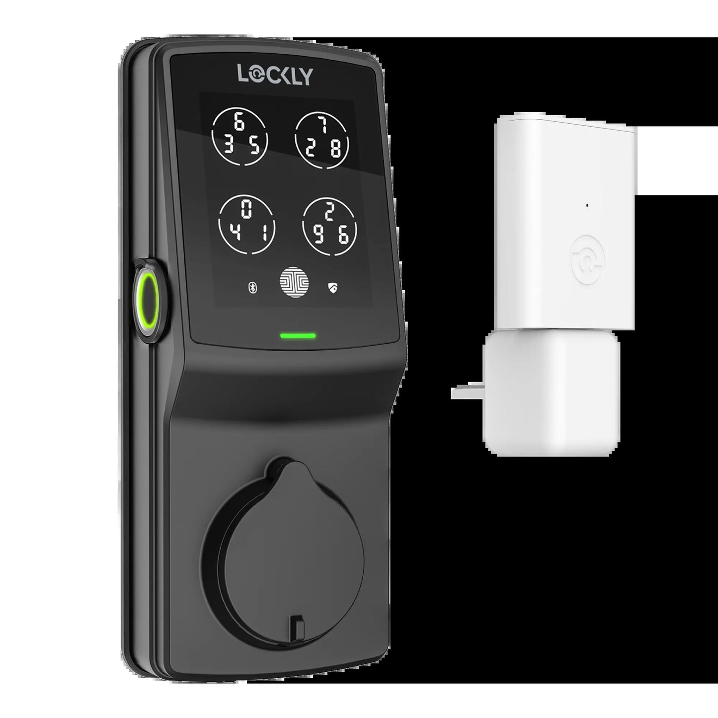 Wi-Fi Enabled  Secure Pro Smart Lock