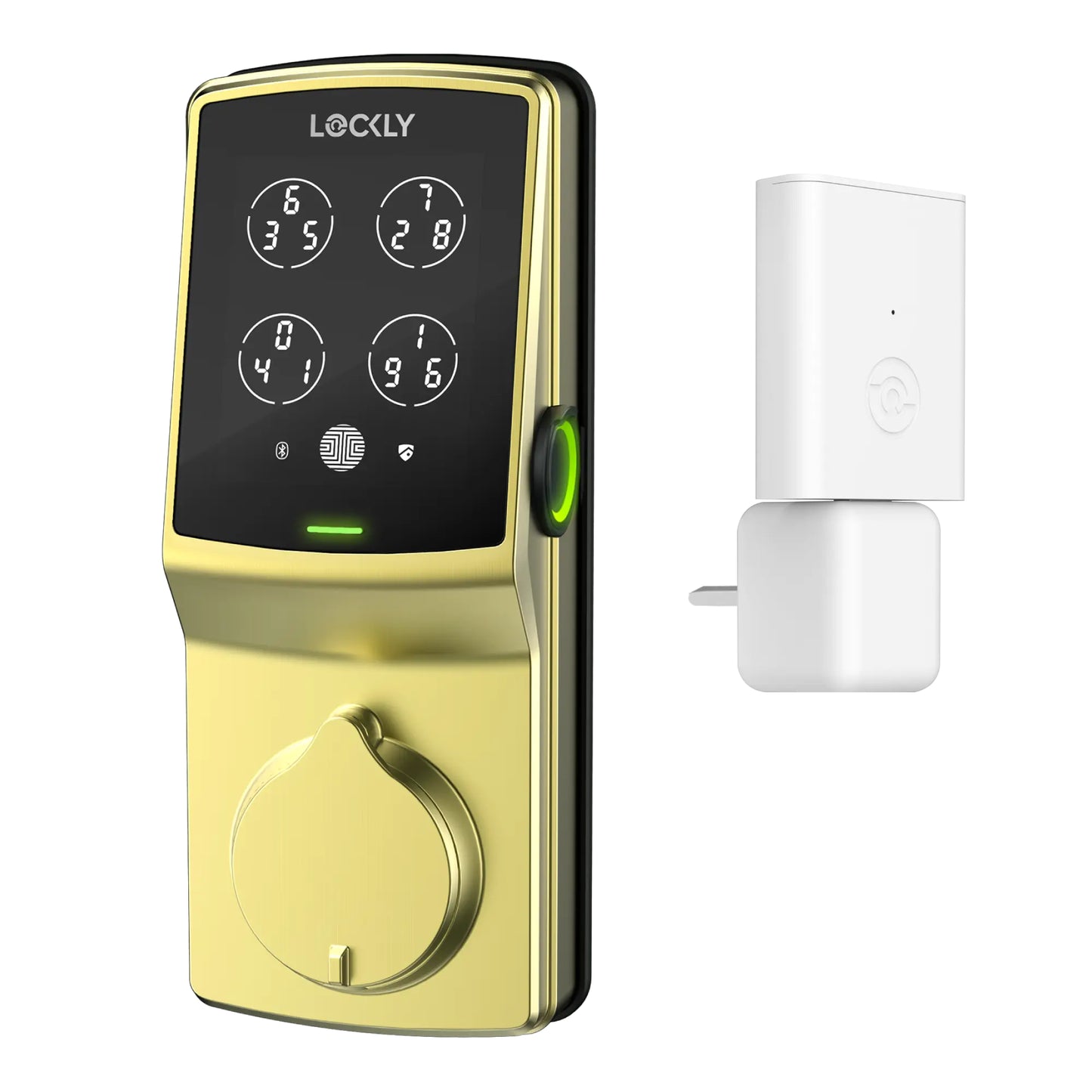 Wi-Fi Enabled  Secure Pro Smart Lock