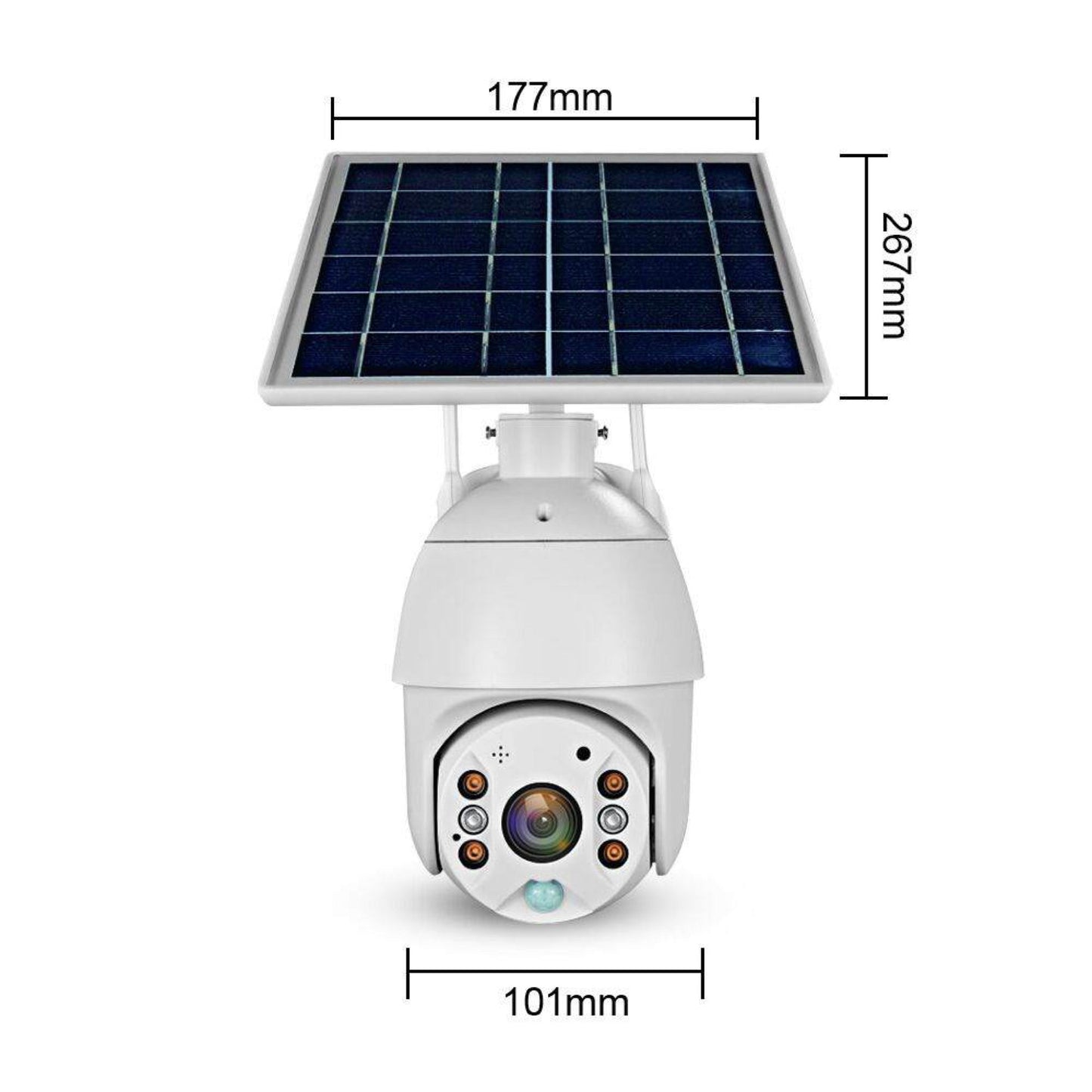 Eagle 4G Camera