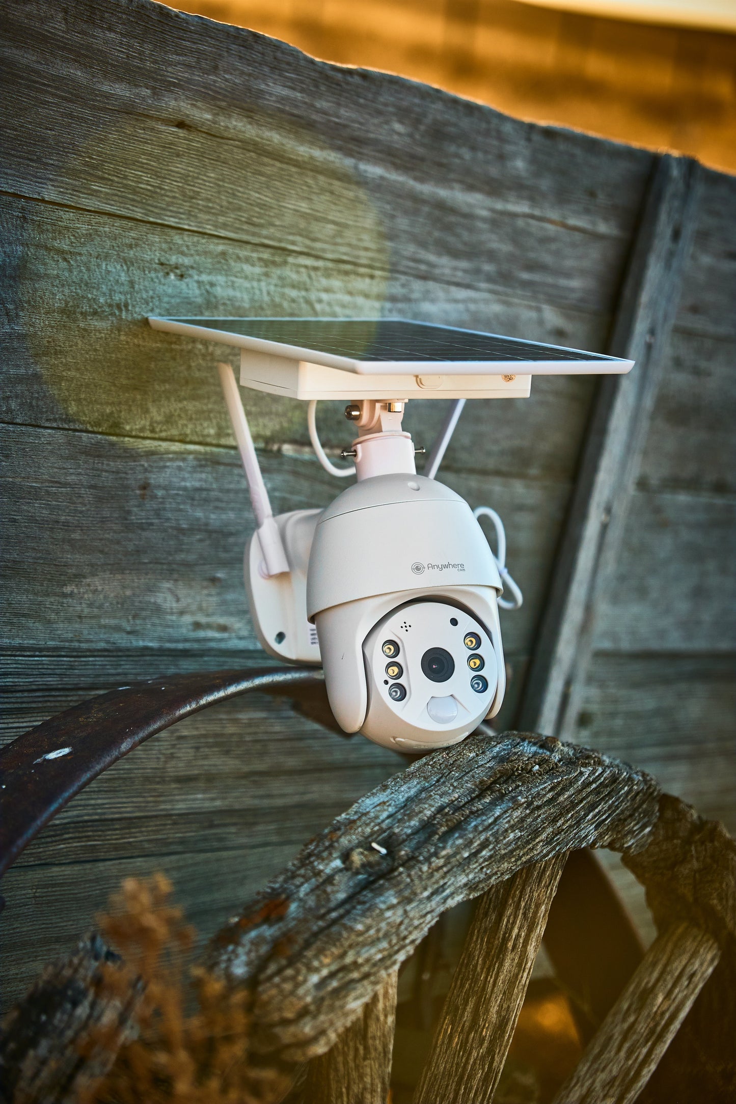 Eagle 4G Camera