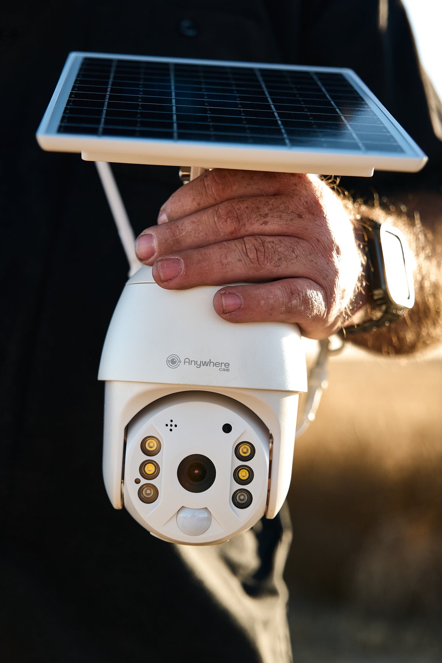 Eagle 4G Camera