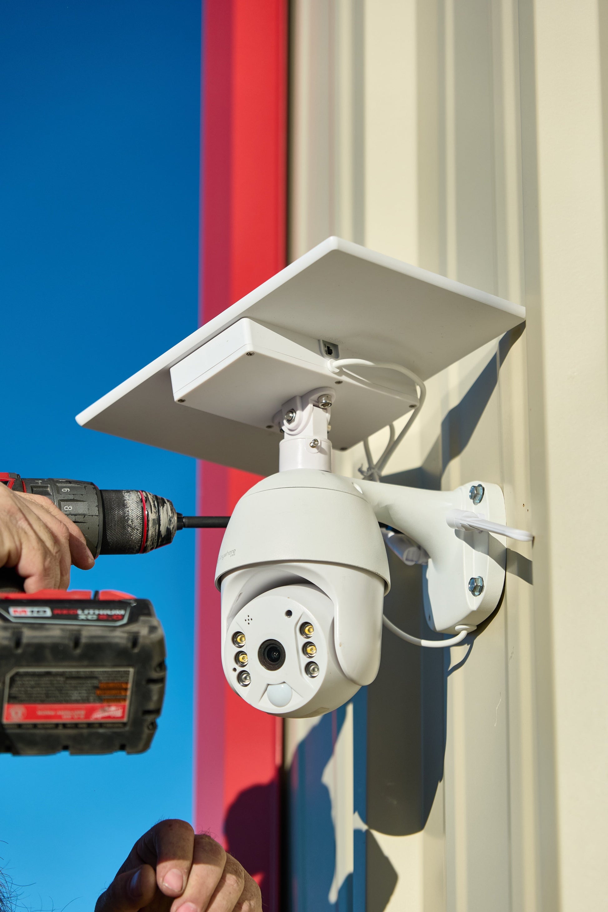 Eagle 4G Camera