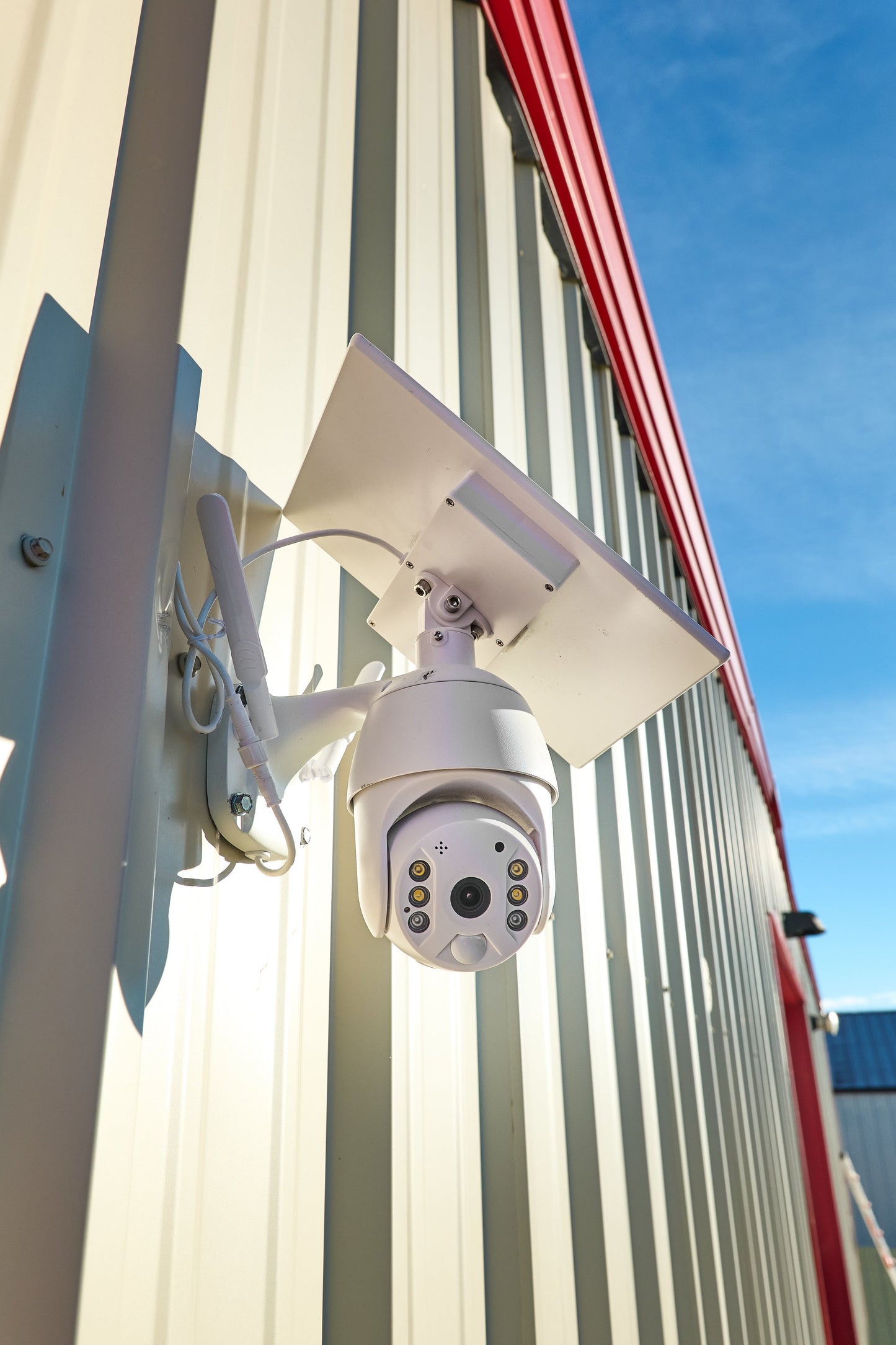 Eagle 4G Camera