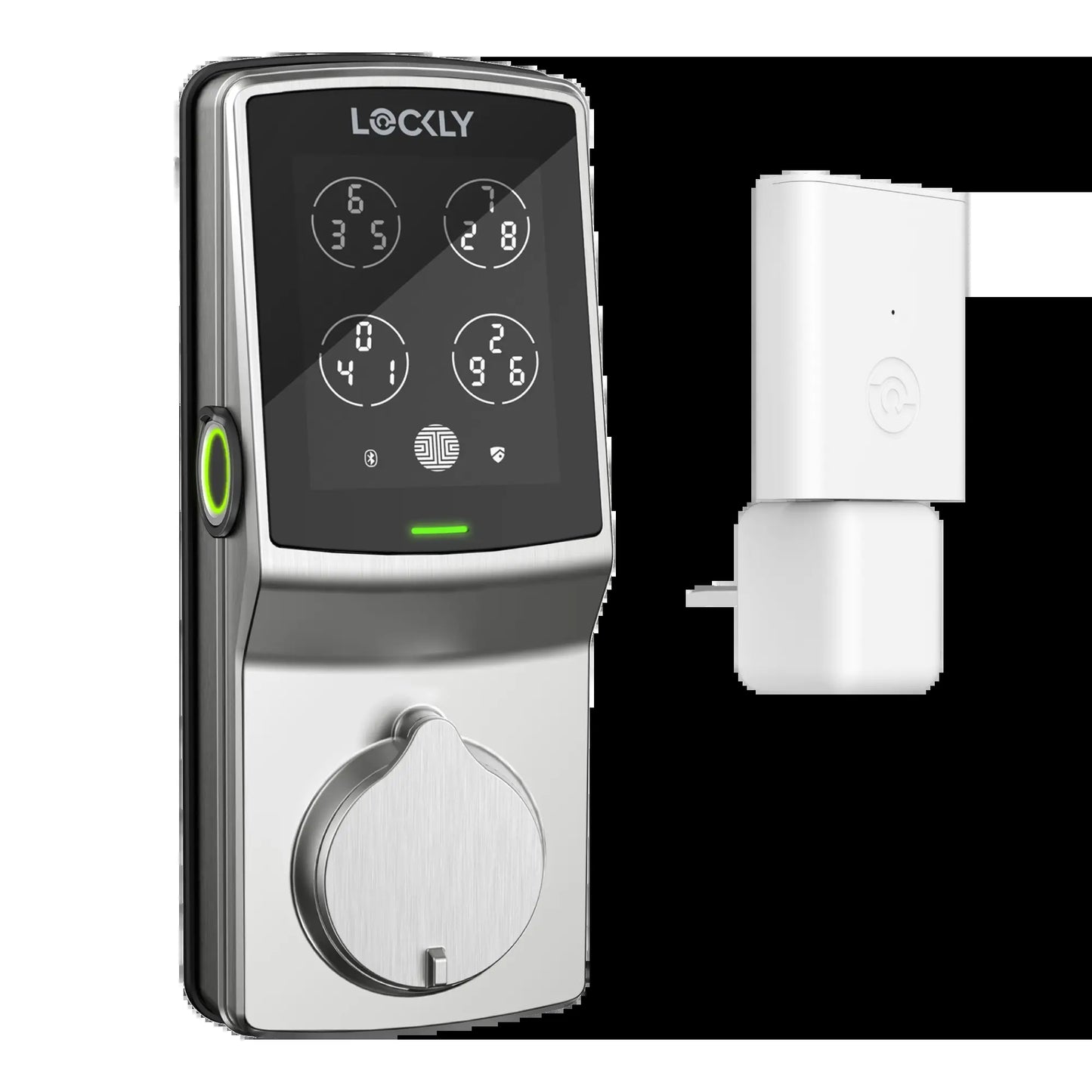 Wi-Fi Enabled  Secure Pro Smart Lock