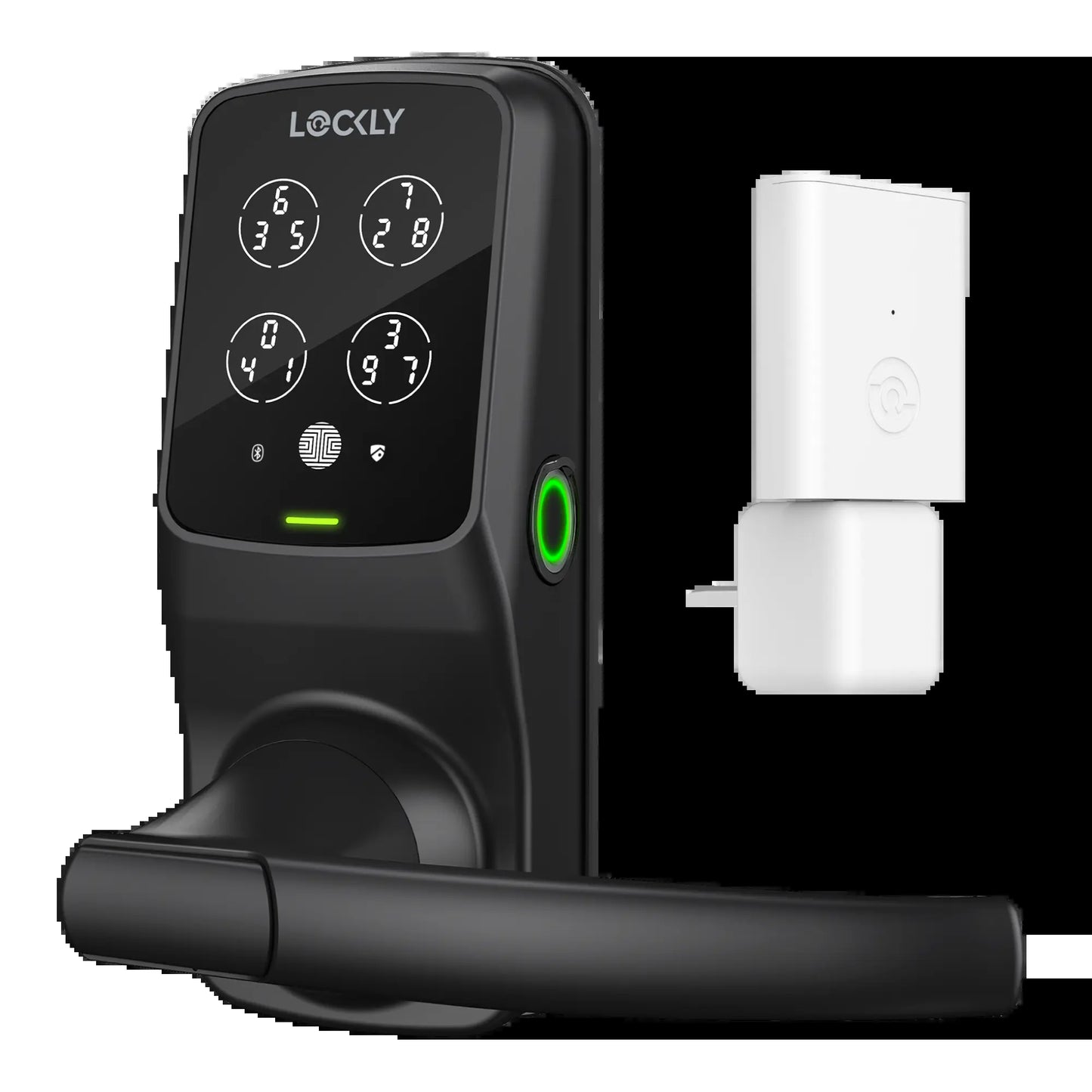 Wi-Fi Enabled  Secure Pro Smart Lock