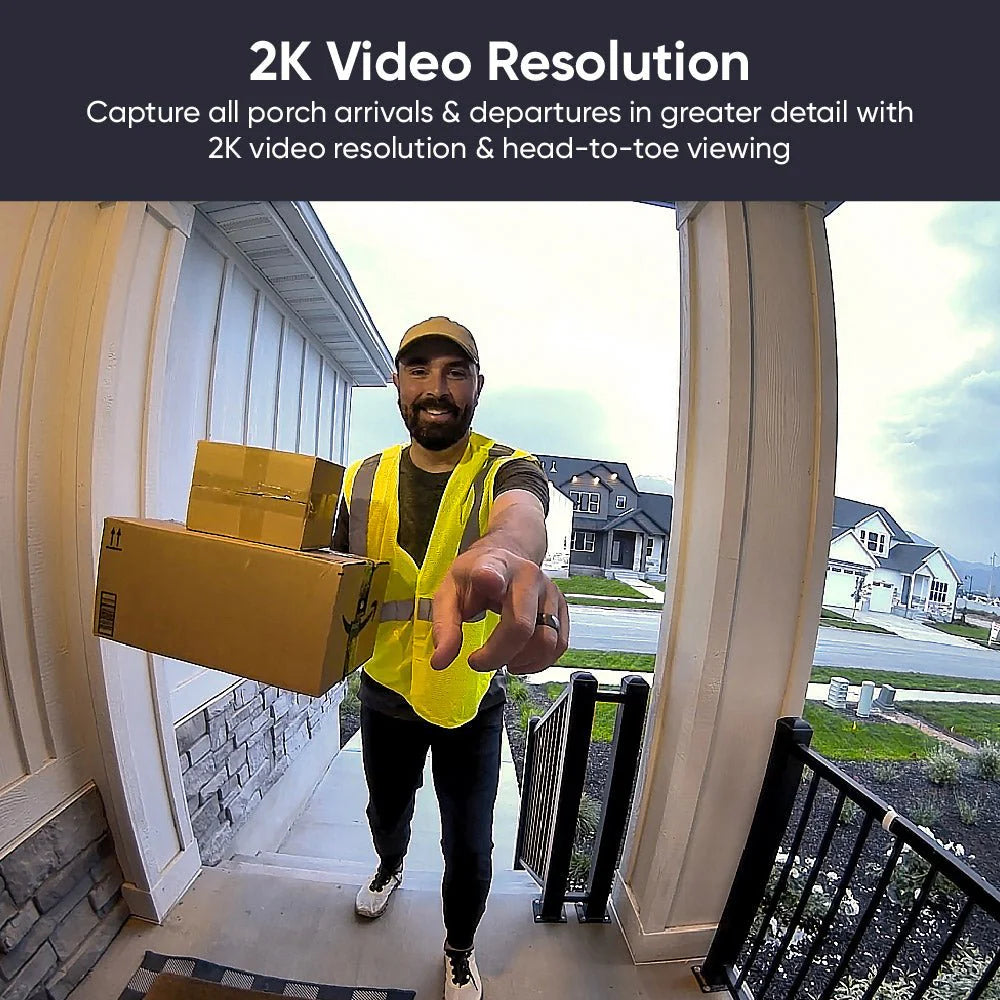 Video Doorbell V2