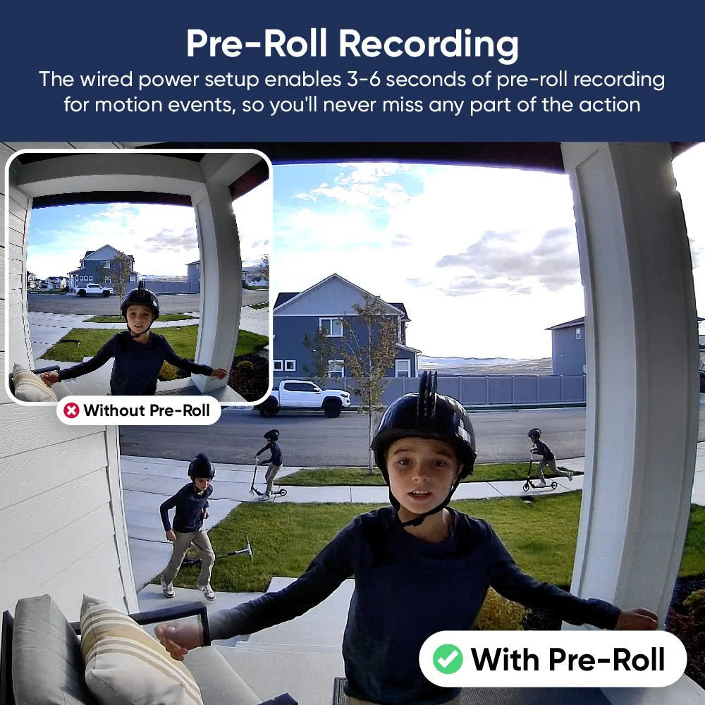 Video Doorbell V2