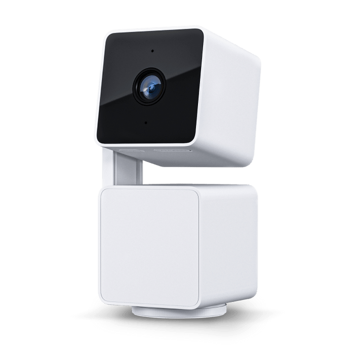 Cam Pan v3 – Smart 1080P HD Security Camera with Motion Tracking & Color Night Vision